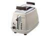 De'Longhi Icona Vintage CTOV 2103.BG Brødrister 900W Beige