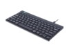 R-Go Tools RGOCOUSWDBL Tastatur Saksnøglekontakt Kablet US engelsk