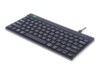 R-Go Tools RGOCOUSWDBL Tastatur Saksnøglekontakt Kablet US engelsk