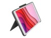 Logitech Combo Touch Detachable Keyboard Case for iPad (10th gen) Tastatur og folio-kasse 16-niveau Kablet US International