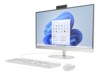 HP 27-cr0110ng AIO Ryzen 3 7320U 8GB 512GB AMD Radeon 610M Windows 11 Home