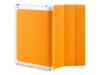Choiix Wake Up Folio Taske Orange Apple iPad 2