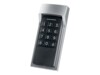 Homematic IP HmIP-WKP Tastatur Sort Sølv