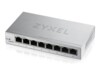 Zyxel GS1200 Series GS1200-8 Switch 8-porte Gigabit Ethernet