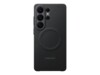 Samsung M3 Carbon Magnet Black Beskyttelsescover Sort