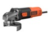 BLACK+DECKER BEG220K Vinkelsliber 900W