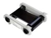 Evolis High Trust Standart Monochrome Ribbon Print-bånd 600 kort Sort resin med klar belægning R2F010NAA