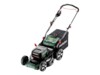 Metabo RM 36-18 LTX BL 46 Græsslåmaskine Elektrisk 2800opm 46 cm Skærebredde
