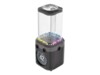 CORSAIR iCUE Link XD6 RGB ELITE LCD Pumpe og reservoir til flydende kølesystem 1-pack Sort