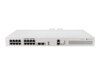 MikroTik Cloud Router Switch CRS418-8P-8G-2S+RM Switch 17-porte Gigabit Ethernet PoE