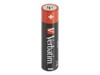 Verbatim AAA / LR03 Standardbatterier 24