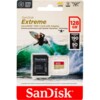 SanDisk Extreme microSDXC 128GB 190MB/s