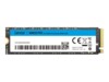 Lexar NM610 Pro Solid state-drev 500GB M.2 PCI Express 3.0 x4 (NVMe)