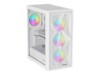 Genesis Diaxid 605 Tower ATX Hvid