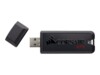 CORSAIR Flash Voyager GTX 1TB USB 3.1 USB stick Sort