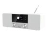 TechniSat DigitRadio 4 C Hvid