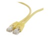 Cablexpert CAT 6 Ikke afskærmet parsnoet (UTP) 2m Patchkabel Yellow