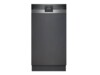 Siemens iQ300 SR53HS74KE Opvaskemaskine Klasse E Delvist indbygget 44dB