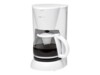 Clatronic KA 3473 Kaffemaskine Hvid