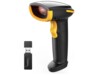 inateck Barcodescanner 21 black [BCST-21_Black]