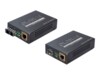 PLANET GTP-805A Fibermedieomformer Ethernet Fast Ethernet Gigabit Ethernet