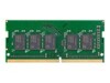 Synology DDR4 8GB ECC SO-DIMM 260-PIN