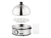 UNOLD Æggekoger 360W Rustfrit stål/sort