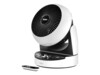 UNOLD 86840 Køleventilator På bord Sort Hvid