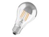 OSRAM LED STAR LED-filament-lyspære 6.5W F 650lumen 2700K Varmt hvidt lys