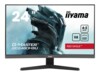 iiyama G-MASTER Red Eagle GC2480HSU-B1 24' VA 1920 x 1080 (Full HD) HDMI DisplayPort 180Hz