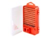 Gembird Cablexpert TK-SD-07 Screwdriver bit set 108 Dele