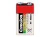 Camelion Plus Alkaline 9V Standardbatterier 700mAh