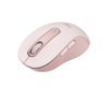 Logitech Signature M650 Optisk Trådløs Pink