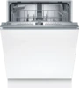 Bosch Serie 4 SBV4HTX00E Opvaskemaskine Klasse D Til indbygning 46dB
