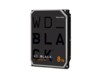 WD Black Harddisk WD8002FZBX 8TB 3.5' Serial ATA-600 7200rpm