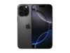 Apple iPhone 16 Pro Max 6.9' 512GB Sort titanium