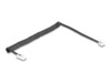 DeLOCK Telefonkabel 2m Sort