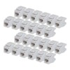 CAT6 KEYSTONE JACK 24-PACK