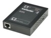 Intellinet Power over Ethernet (PoE+) Splitter, IEEE802.3at, 5, 7.5, 9 or 12 V DC output voltage