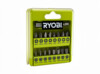 Ryobi RAK17SD Skruetrækkerbitsæt