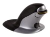 Fellowes Penguin Large Laser Trådløs Sort Sølv