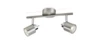 LIGHT FIXT MERANTI 5031217E7 2X35WGU10