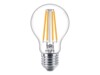 Philips LED-filament-lyspære 10.5W D 1521lumen 2700K Varmt hvidt lys