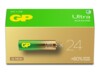 GP Batteries Ultra Alkaline GP15AU 24 stk