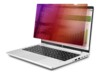 StarTech.com 15.6-inch 16:9 Gold Laptop Privacy Screen, Reversible Filter w/Enhanced Privacy, Computer Security Filter, Removable Screen Protector/Shield, +/- 30 Deg. Notebook privacy-filter