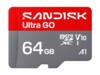 SanDisk Ultra GO MicroSDXC 64GB 140MB/s