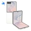 Samsung Galaxy Z Flip8 6.9' 256 GB Cremefarvet
