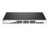D-Link DGS 1210-28MP Switch 28-porte Gigabit PoE+