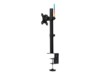 Kensington SmartFit Ergo Single Monitor Arm Monteringssæt Monitor Op til 34'