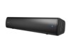 Creative Stage Air V2 2.0-kanal Soundbar Sort
